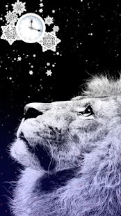 lion live wallpaper Screenshots 2