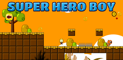 Изображения Superhero Boy на ПК с Windows