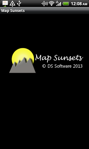 【免費旅遊App】Sunrise Sunset-APP點子