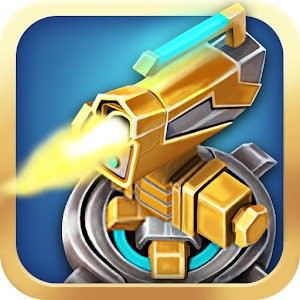 Robot Defense  Icon