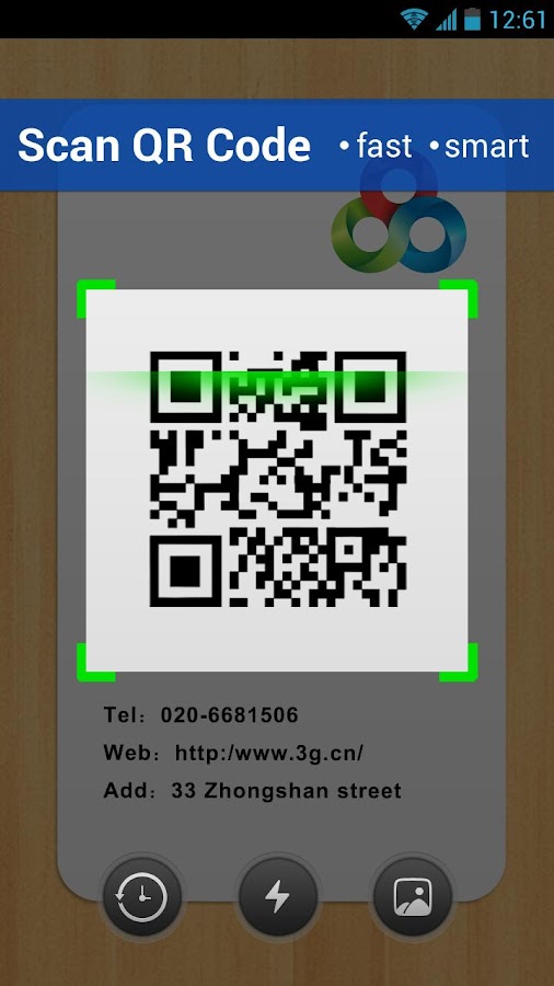 OK Scan(QR&amp;Barcode) - Android Apps on Google Play