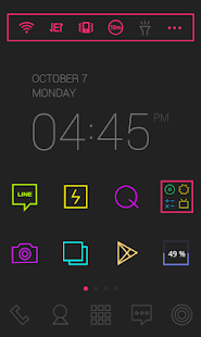 dodol Launcher - screenshot thumbnail