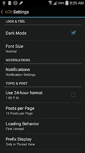   XDA Legacy- screenshot thumbnail   
