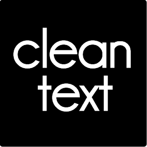 Clean Txt Theme GO Launcher EX.apk 1.6