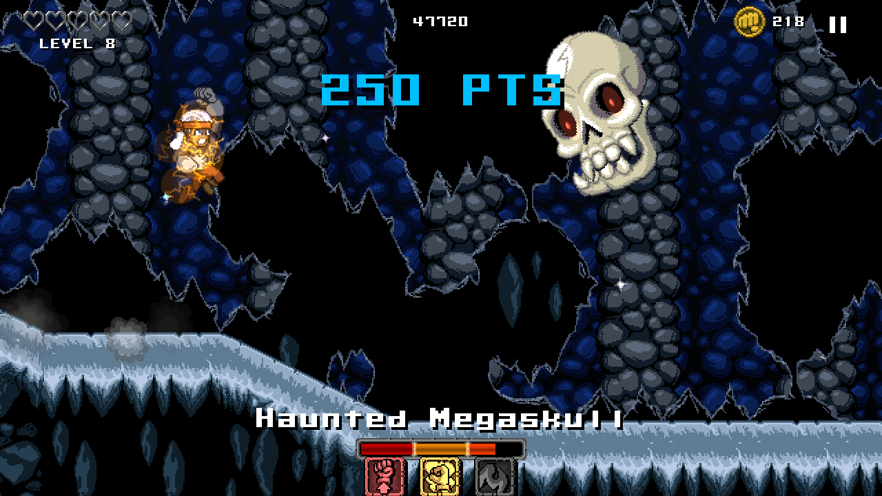 Punch Quest - screenshot