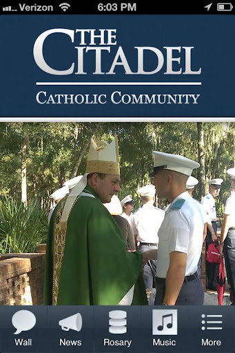 【免費生活App】Citadel Catholic Community-APP點子