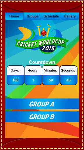 2015年板球世界杯