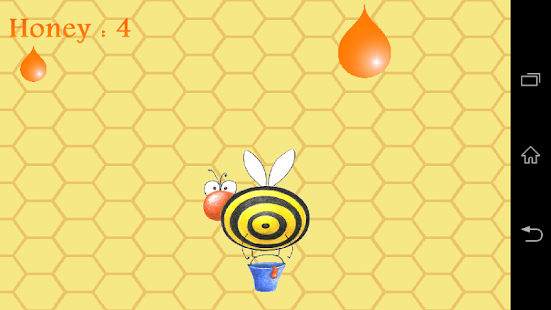 Honey Bee: Game for kids Screenshots 1