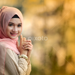 by Adiezie Aziz - People Portraits of Women