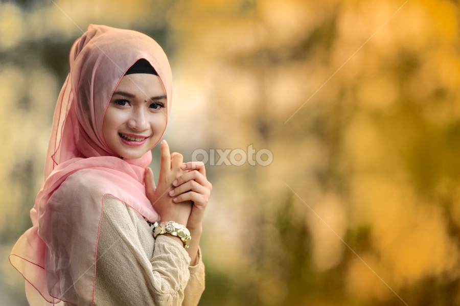 by Adiezie Aziz - People Portraits of Women