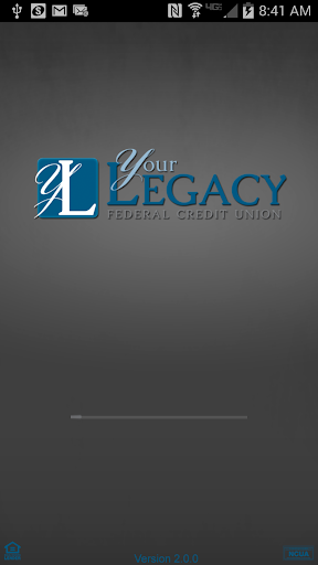Your Legacy FCU Mobile Banking
