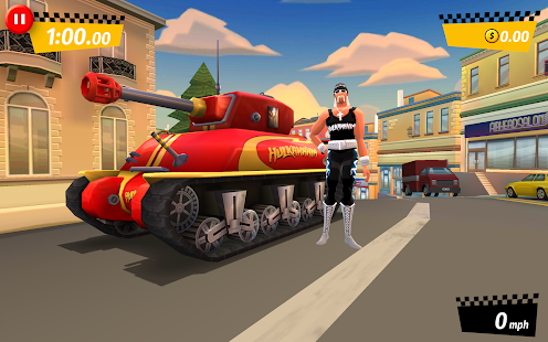 Crazy Taxi™ City Rush - screenshot thumbnail