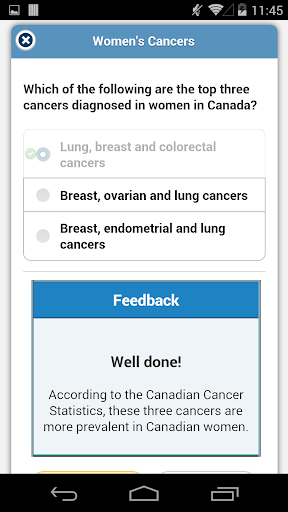 【免費教育App】Cancer Prevention-APP點子