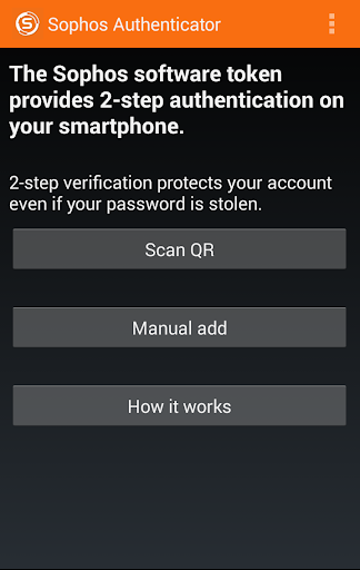 免費下載工具APP|Sophos Authenticator app開箱文|APP開箱王