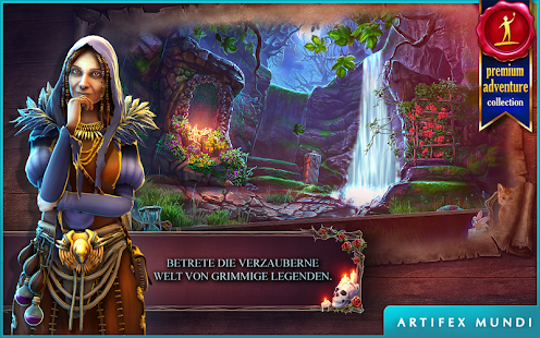 Android-Anwendung Grim Legends: The Forsaken Bride (Full) Screenshot