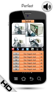 Swedish Verbs HD LearnBots Screenshots 6