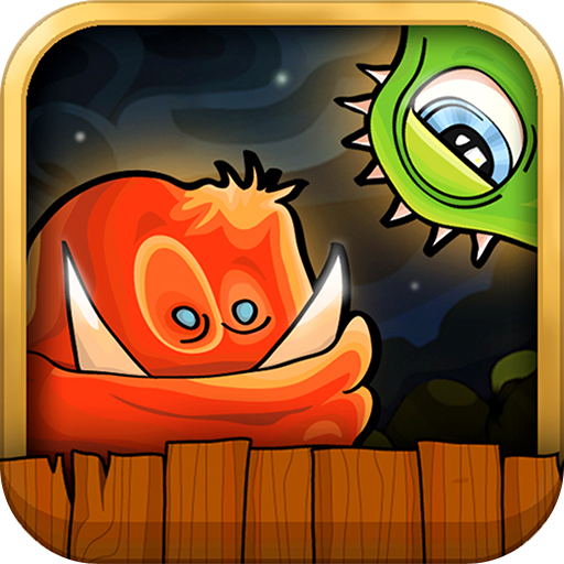 Troublings - Monster kids game mod apk - Download latest version 1.0