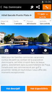 How to mod Promovacances Voyage et Séjour Varies with device apk for pc