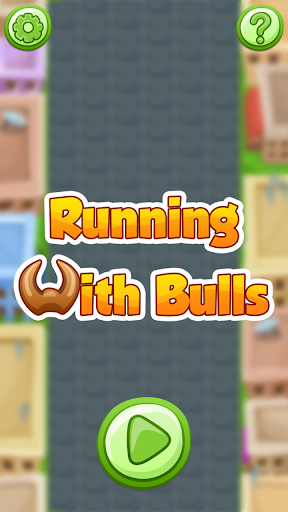 【免費街機App】Running With Bulls-APP點子