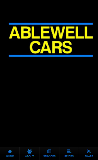 Ablewell taxis