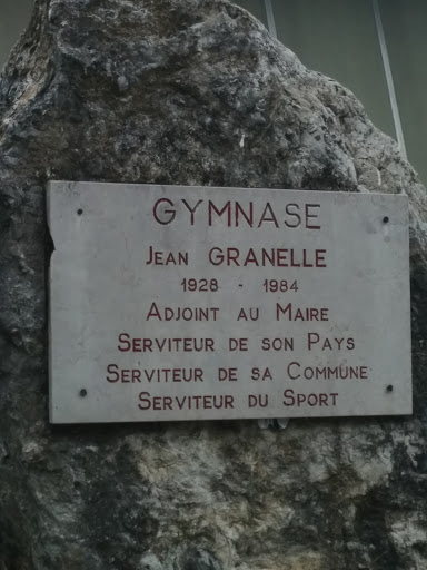 Gymnase Jean Granelle