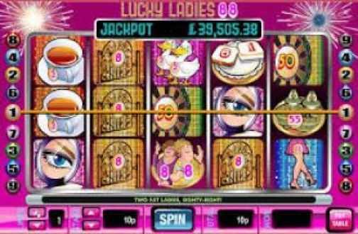 The Lucky 88 Slots Game