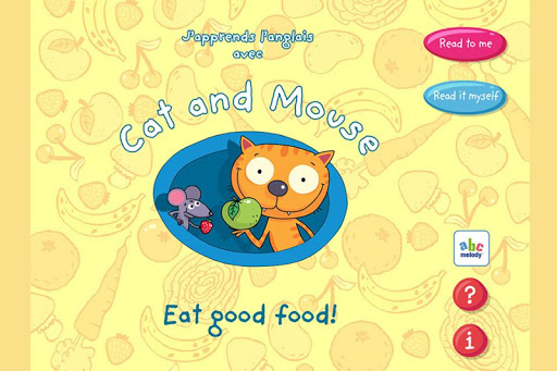 Cat Mouse - Eat Good Food