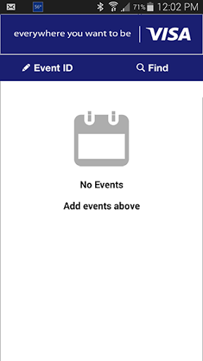 【免費商業App】Visa Events and More-APP點子