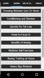 Boxing For Beginners FREE Screenshots 5