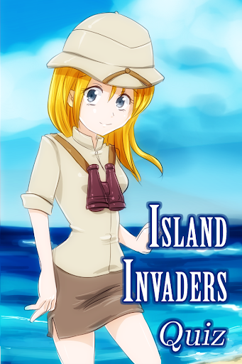 Island Invader
