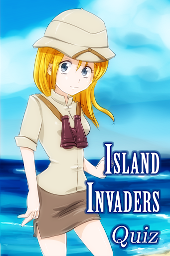 【免費解謎App】Island Invader-APP點子