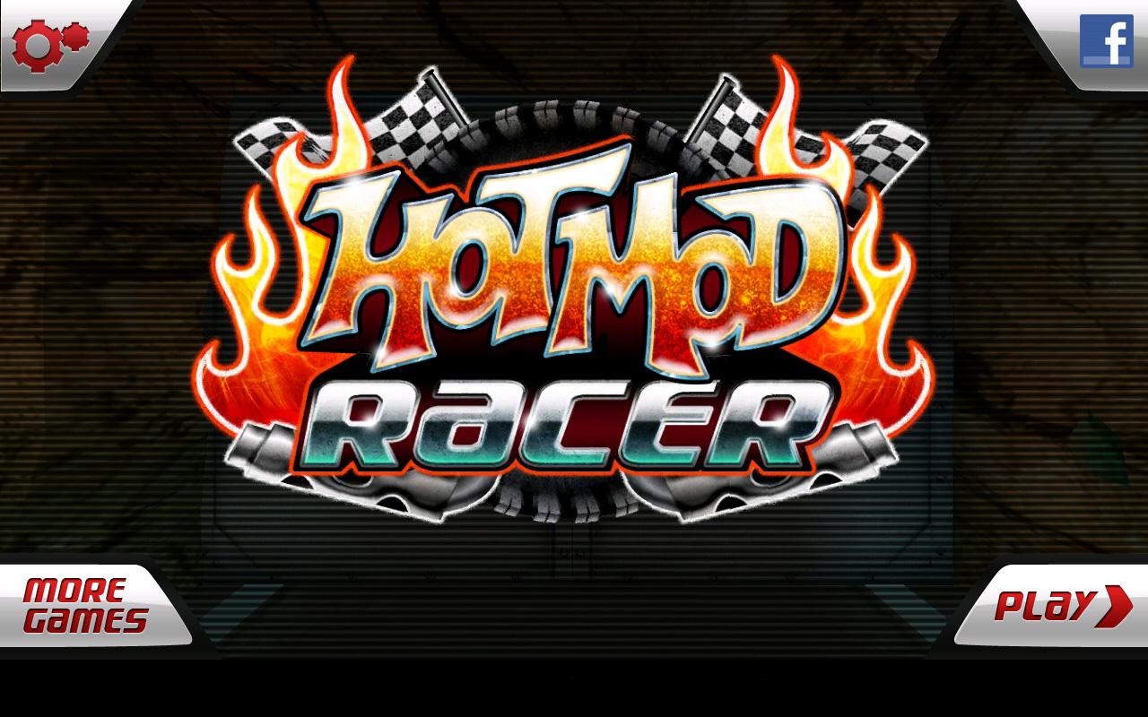 Hot Mod Racer - screenshot