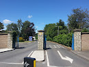 Templeogue College Gate