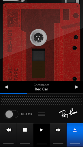 Rewind x Ray-Ban