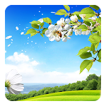 Cover Image of Unduh Spring Live Wallpaper 3.0 APK