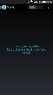   Spy Kit Motion Detector Camera- screenshot thumbnail   