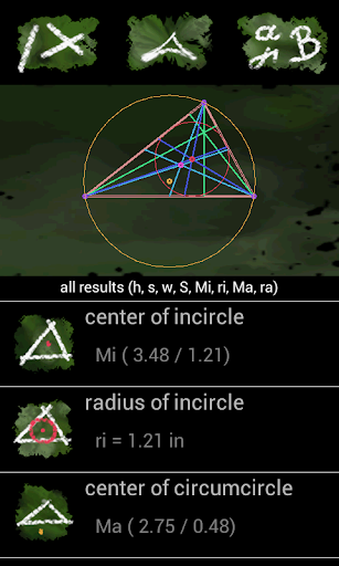 【免費教育App】Calc Triangle Solver Pro-APP點子