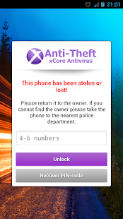 Download xCore Anti-Theft APK for Android