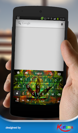 免費下載個人化APP|Rasta Smoke Keyboard app開箱文|APP開箱王