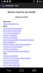 Florida Aquarium Guide - náhled