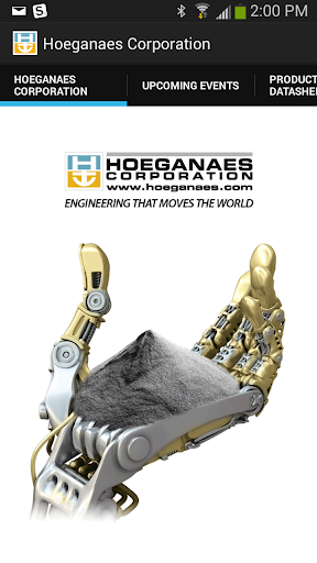 Hoeganaes Corporation