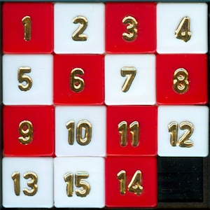 Puzzle 15 1.0.0