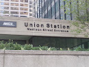 Union Station - Madison Street Entrance