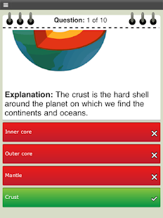GCSE Geography (For Schools) Screenshots 11
