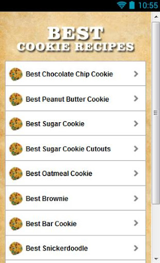 Best Cookie Recipes