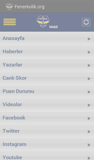 FenerKolik - Fenerbahçe App