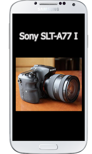 免費下載攝影APP|SLT-A77 II Tutorial app開箱文|APP開箱王