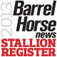 Barrel Horse Stallion Register APK