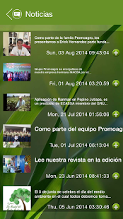 Lastest GRUPO PROMOAGRO, S.A. APK for Android