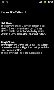 How to get Homer Tide Tables 7.0 unlimited apk for android